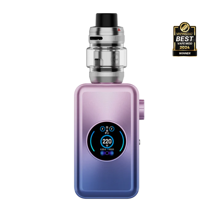 Gradient Purple Vaporsesso GEN Max